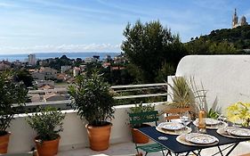 Charmant Studio-Terrasse Vue Mer